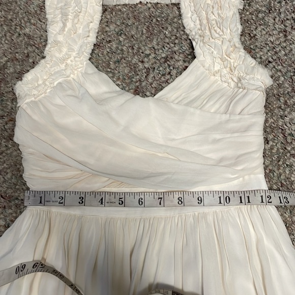 Bebe silk dress - Picture 3 of 9